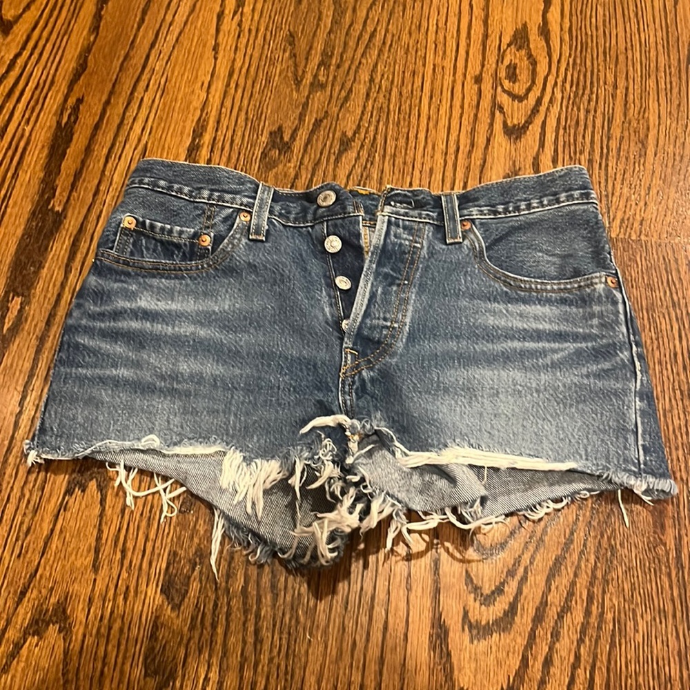-Levi’s shirts size 26.